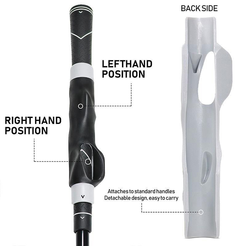 SwingMaster Pro Trainer — Perfecte Grip Vertrouwen
