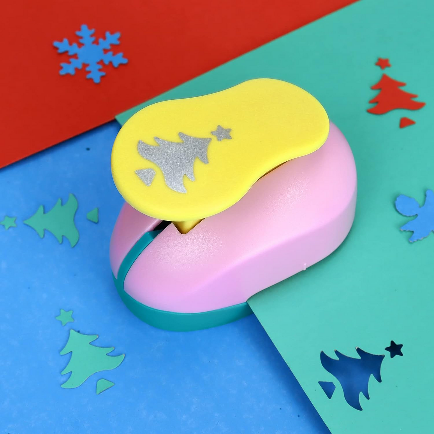 InstaShape Puncher — Ontsteek Direct Creativiteit | 1+2 GRATIS