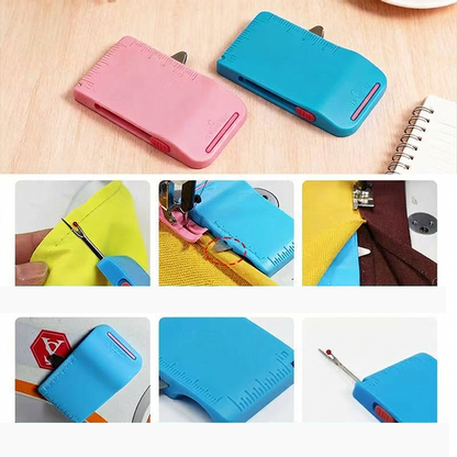 StitchSavvy – Perfecte Naden, Moeiteloze Controle