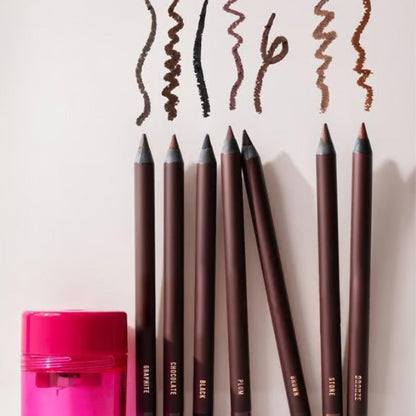 LushLine — Precisie Gel Eyeliner | 1+1 GRATIS