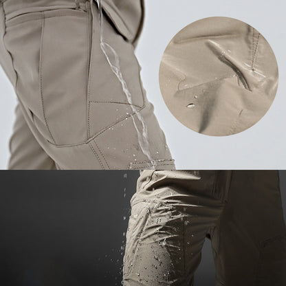 Heisa – Heren Outdoor Overhemd Gemaakt van Duurzaam Materiaal