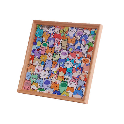 WhiskerCharm Kattenlijst — Creëer Duurzame Vreugde