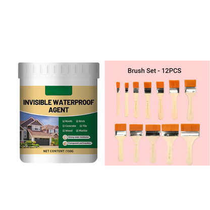 AquaShield ClearGuard – Onzichtbare Lekstopkracht