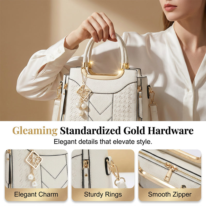 Claire — Stijlvolle Handtas | 50% KORTING