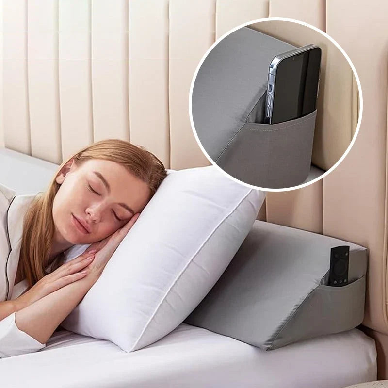 DreamNest Bed Wig — Organiseer, Ontspan, Laad Op