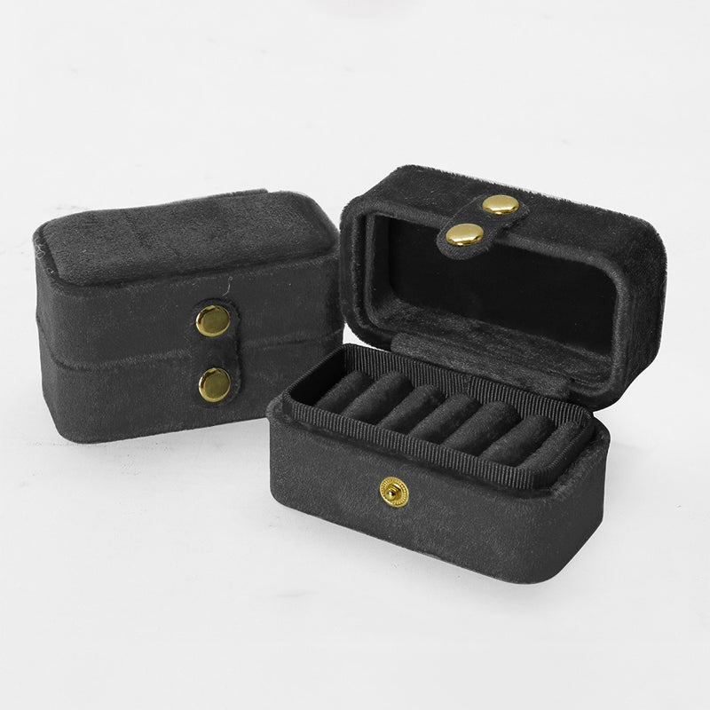 Lumora Mini Velvet Hoes – Beschermt Glans Overal | 1+1 GRATIS
