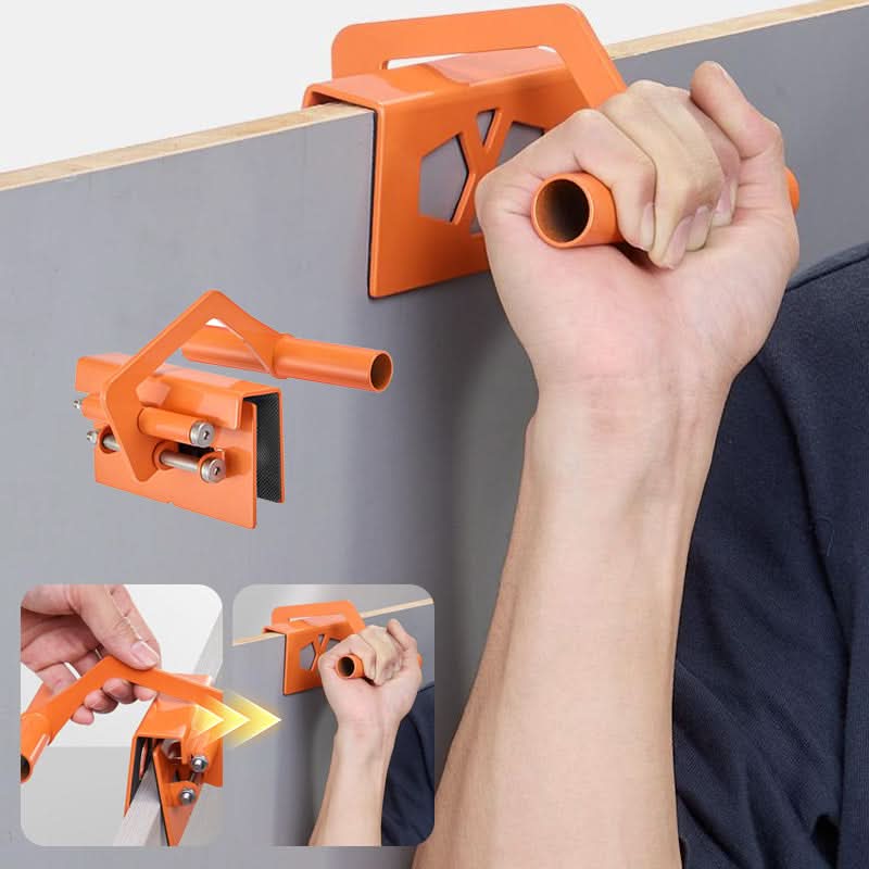 MaxLoadGrip Klem — Vermogen, Precisie, Bescherming