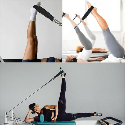 TitanGrip Triceps Koord — Ontketen Eindeloze Kracht