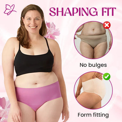 Mia — Dames Lekvrije Nanotechnologie Onderbroek met Geurbeheersing