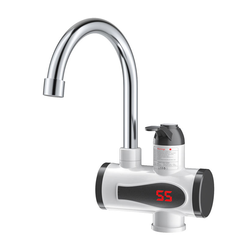 FlowWarm – Direct Warm Water | 50% KORTING