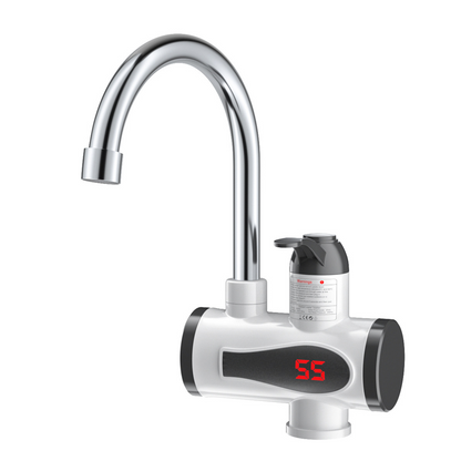 FlowWarm – Direct Warm Water | 50% KORTING