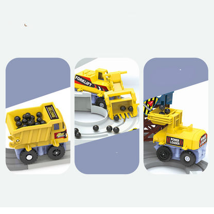 TrackMaster Quest – Ontsteek Verbeelding, Vergroot Zelfvertrouwen
