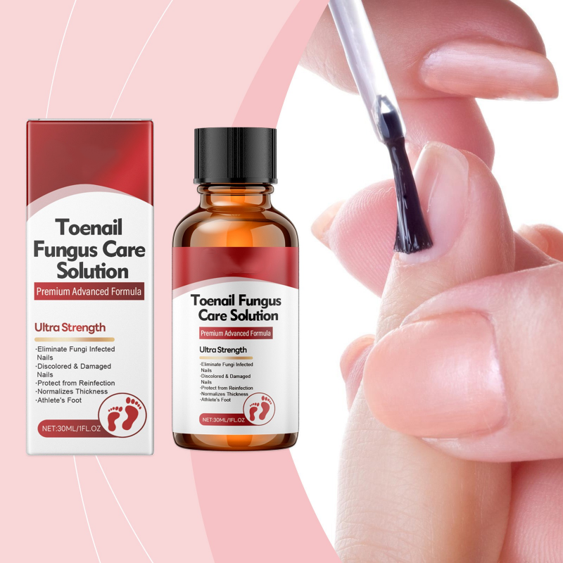 RevitaNail Repair Essence 30ml — Versterkt, Herstelt, Laat Glanzen | Koop 1, Krijg 1 Gratis