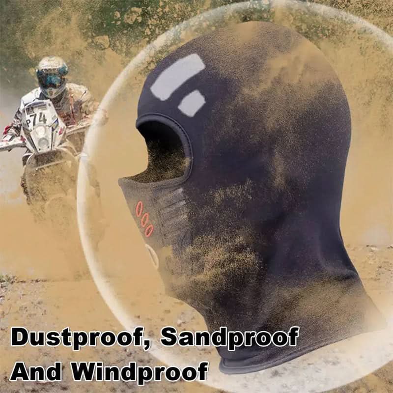 FrostGuard – Thermische Wintermasker | 50% KORTING