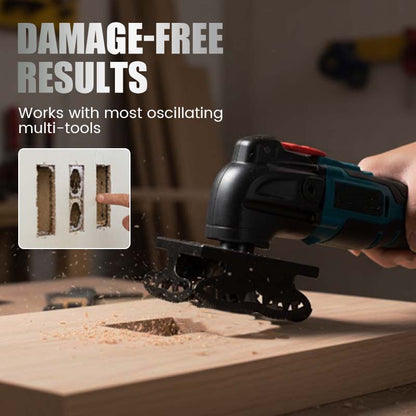 ProCraft Edge — Precieze Sneden, Professionele Snelheid