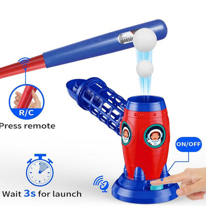 Slugger Pro Trainer — Beheers je Swing Vertrouwen