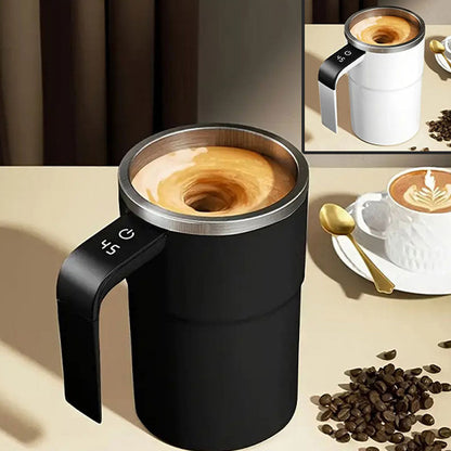 VortiMug — Makkelijk en Zacht Drinkenervaring