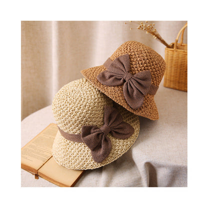 Coco — Handgeweven strohoed | 50% KORTING