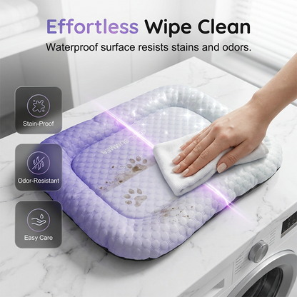 GlacioRest — Directe Verlichting, Pure Zaligheid