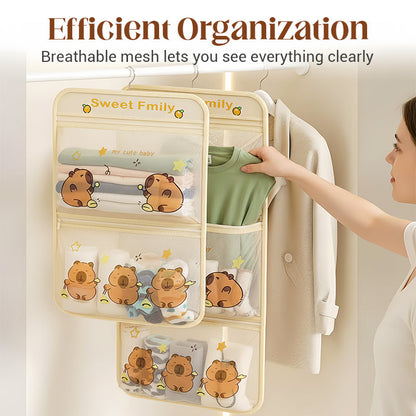 PlayNest – Hangende Net Organizer | 50% KORTING