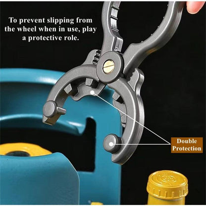 ValvePro — Drukregelingssleutel | 1+1 GRATIS
