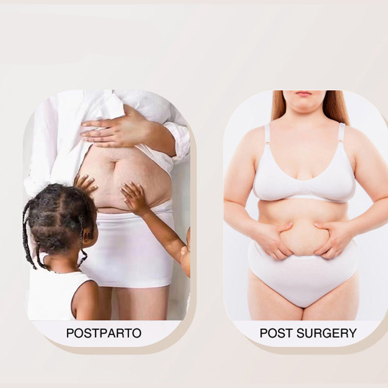 Heather – Dames 360° Taillevormende Body met Verstelbare Bandjes