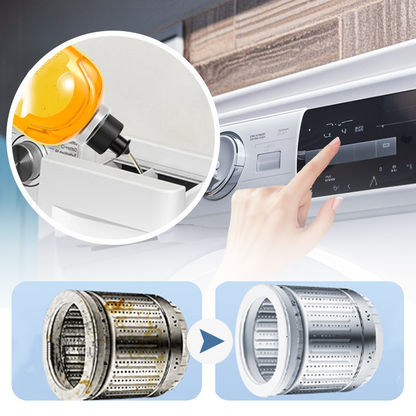 FreshFlow 500ml — Wasmachine Reiniger | 50% KORTING
