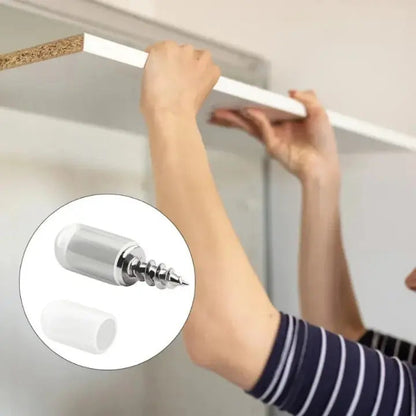 SteadyPin — Planken klikken direct stevig en stevig vast op hun plaats
