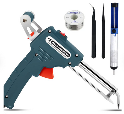 WeldMaster — Precisie Lasapparaat | 50% KORTING