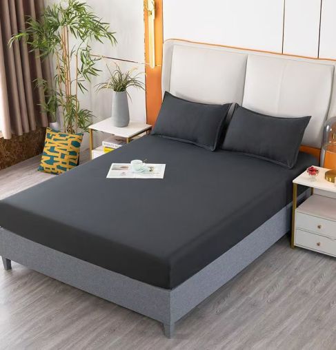 DreamNest Bedding — Ingesloten Zachtigheid