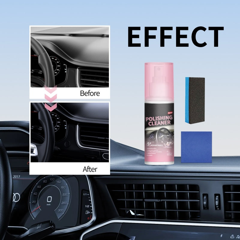 Radiance Interieurreiniger — Direct Showroom Glans - 100ml