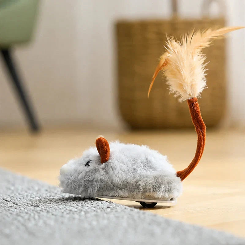 SwiftPounce – Ontketen Eindeloos Katplezier
