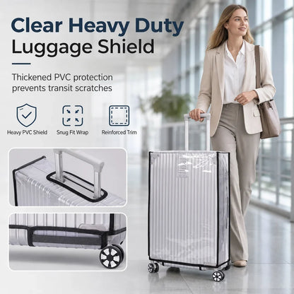ClearGuardPro – Bescherm uw bagage, reis veilig