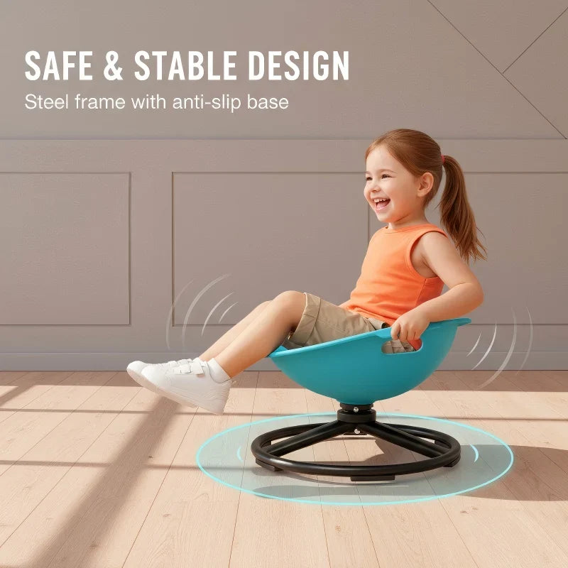 SparkleSpin – Geconcentreerd plezier, gebalanceerd zelfvertrouwen