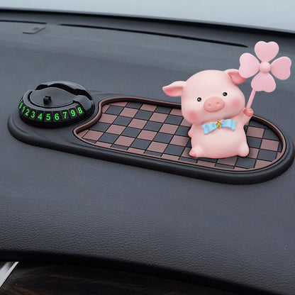 Figuren voor het Auto Dashboard — Toegang Vergemakkelijken, Controle Verbeteren