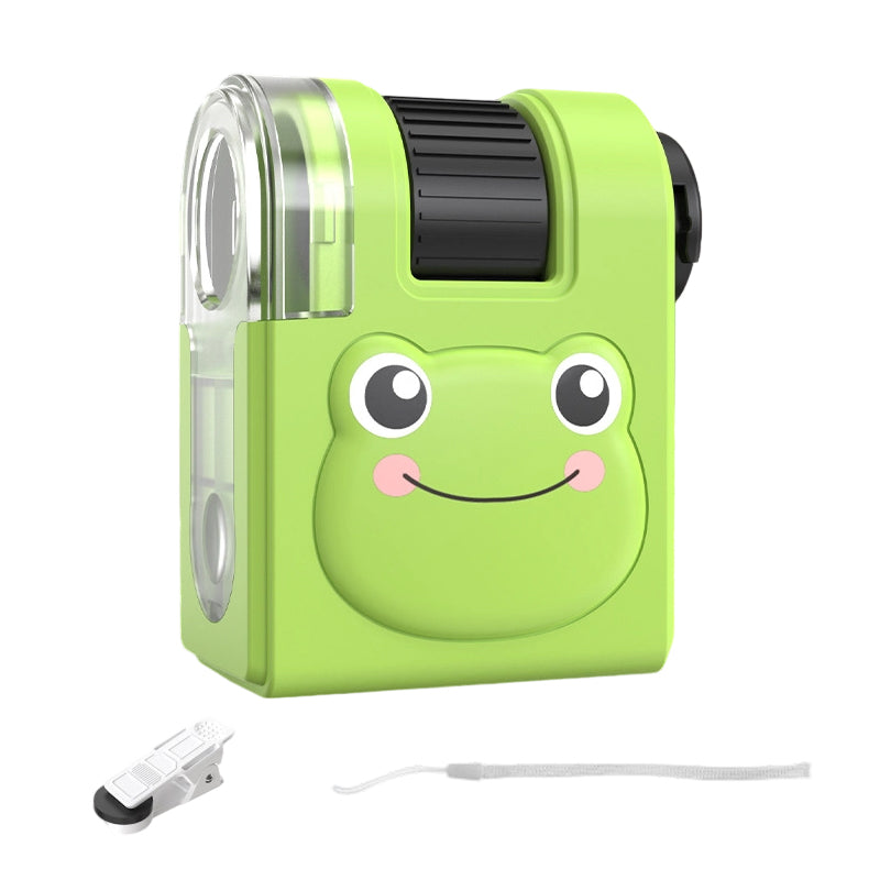 SnapScope Draagbare Microscoop — Vurige Nieuwsgierige Geesten