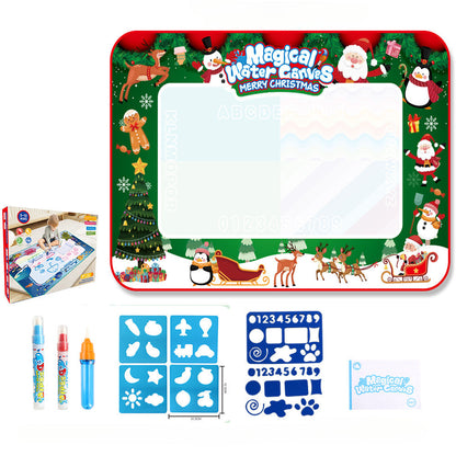 AquaDraw - Mess-free Plezier voor Kinderen | 50% KORTING