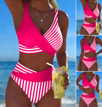 Lana — High-Waist Bikini | 50% KORTING