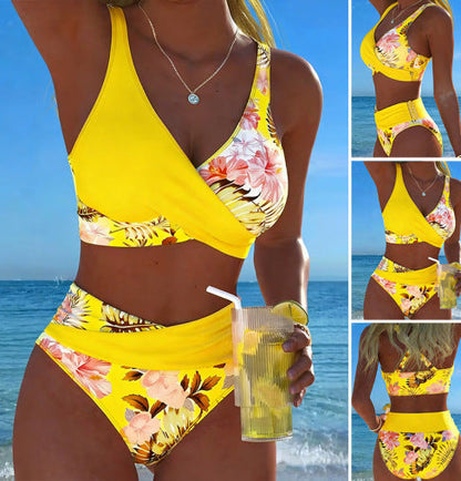 Lana — High-Waist Bikini | 50% KORTING