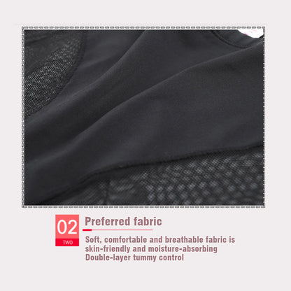 SilkShape – Hoge taille ijszijde corrigerend ondergoed | 1+2 GRATIS