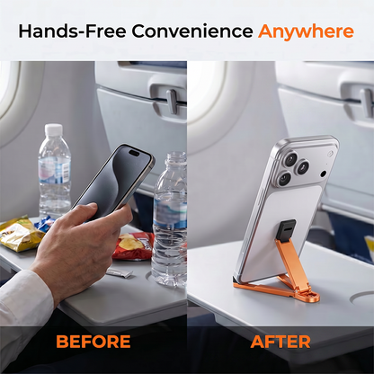 FlexiLift – Direct handsfree comfort