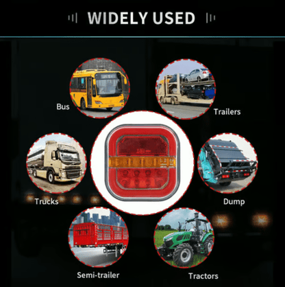 LumiTrail – Onveranderlijke helderheid bij elk weer