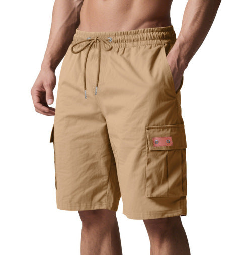 Levi — Lichtgewicht Cargo-Shorts | 1+1 GRATIS