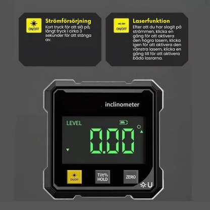 AngleMaster Pro – moeiteloze precisie kracht