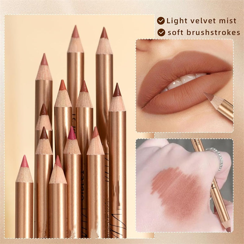 VelvetLuxe — Matte Lip Sculptors | 50% KORTING