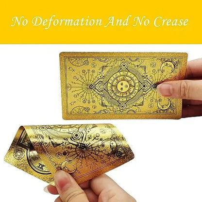 CelestiSense – Intuïtieve Tarot Set | 50% KORTING