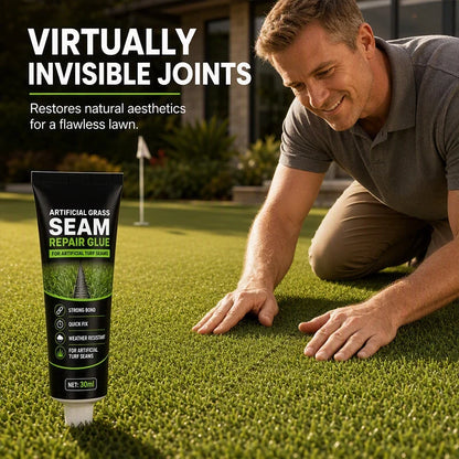 SeamSure Lijm — Vlekkeloze Grasmat Vertrouwen