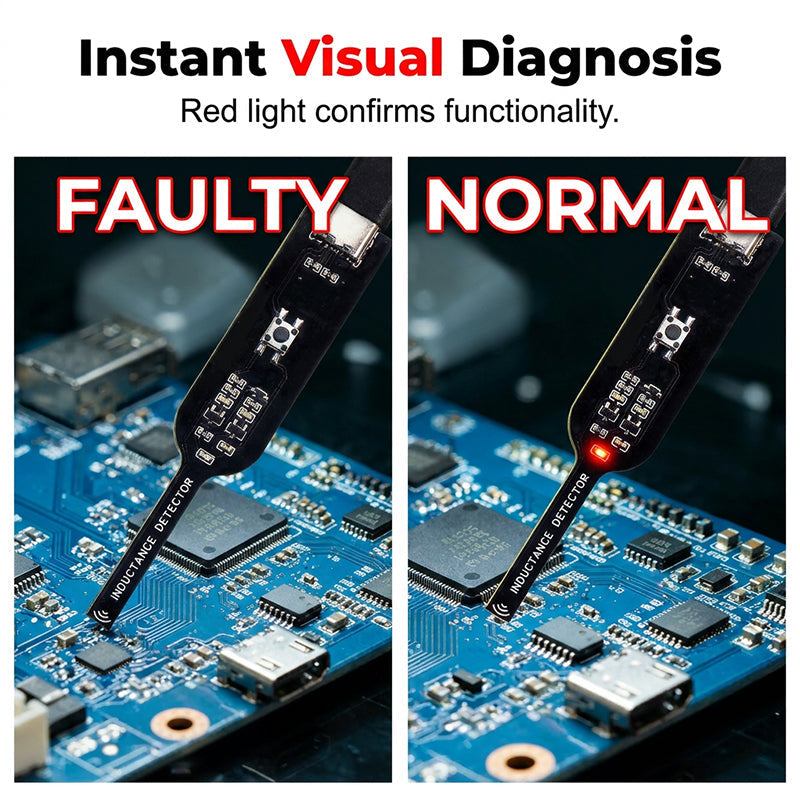 VoltTrace Pro — Spoel Detector | 1+1 GRATIS