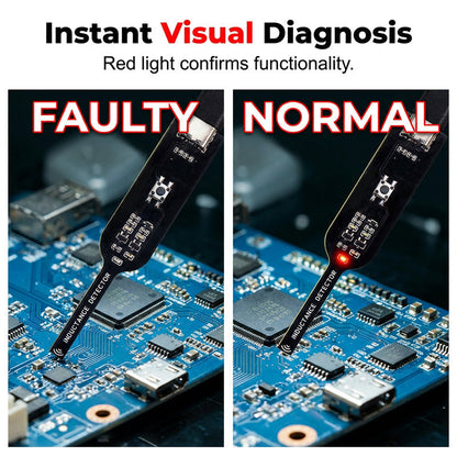VoltTrace Pro — Spoel Detector | 1+1 GRATIS