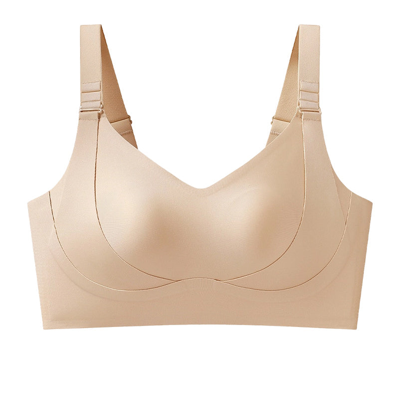 Emmeline – Dames Anti-Hangende Draadloze Beha met Verstelbare Lift | 1 Kopen 1 Gratis